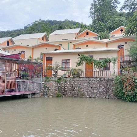 Hoa Lan Hotel Bac Kan Exterior foto