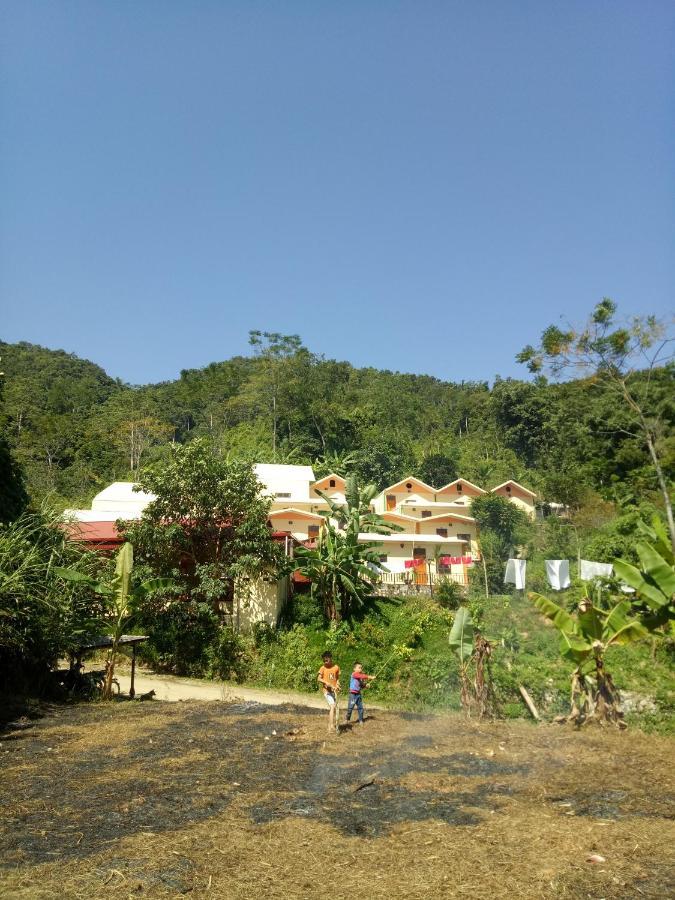 Hoa Lan Hotel Bac Kan Exterior foto