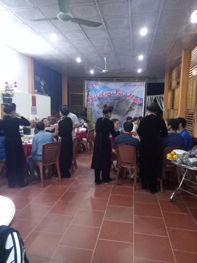 Hoa Lan Hotel Bac Kan Exterior foto