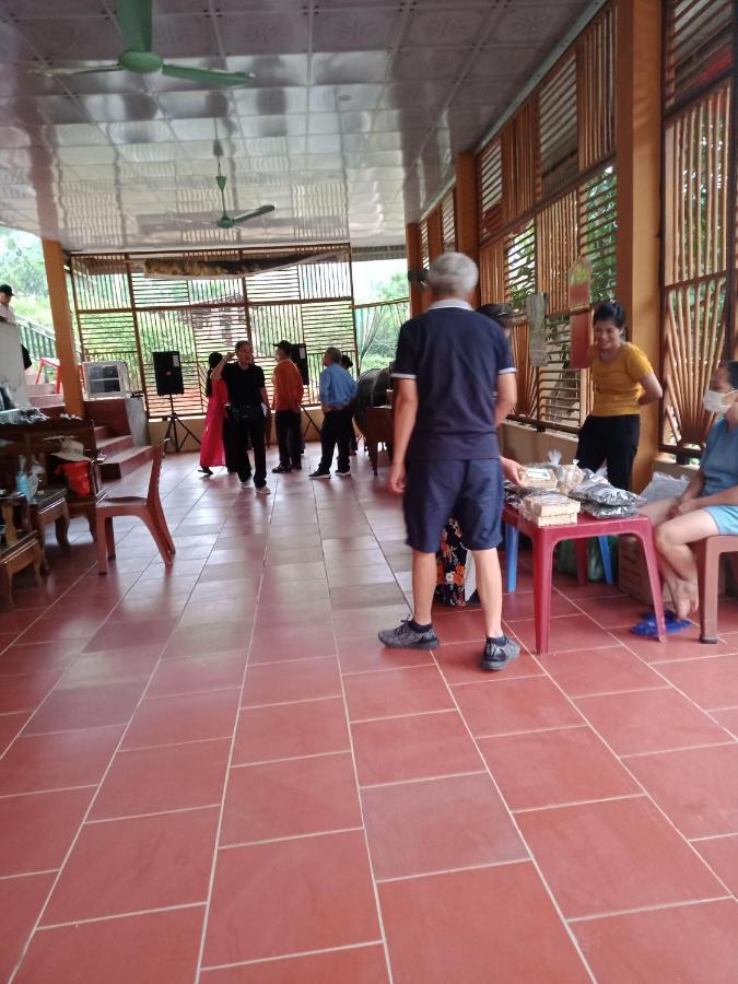 Hoa Lan Hotel Bac Kan Exterior foto