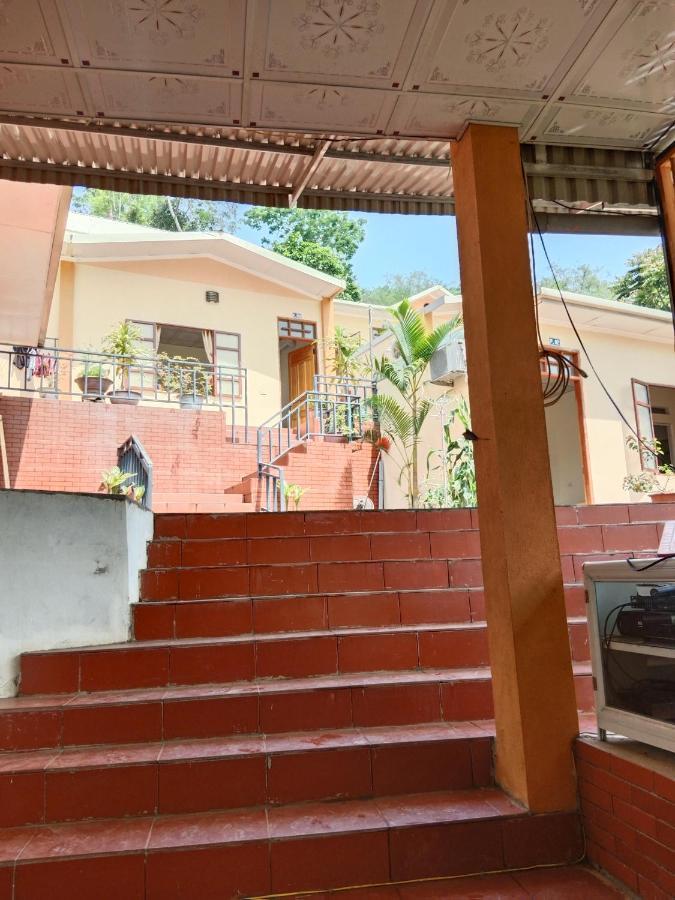 Hoa Lan Hotel Bac Kan Exterior foto