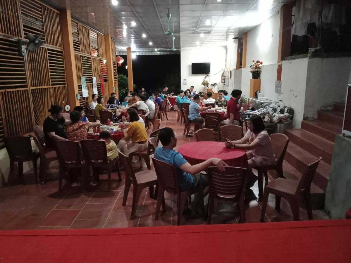 Hoa Lan Hotel Bac Kan Exterior foto