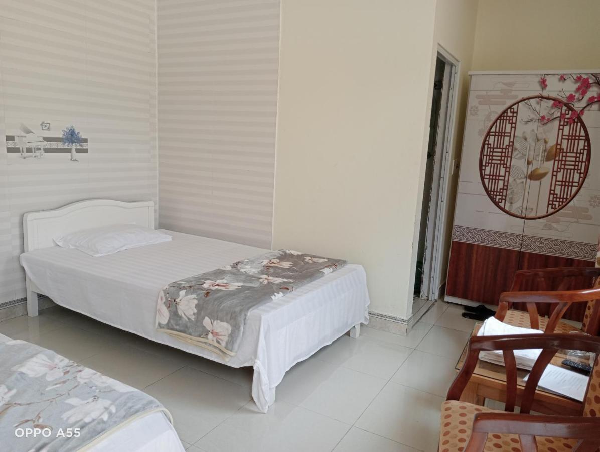 Hoa Lan Hotel Bac Kan Exterior foto