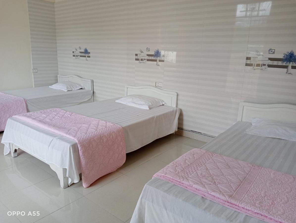 Hoa Lan Hotel Bac Kan Exterior foto