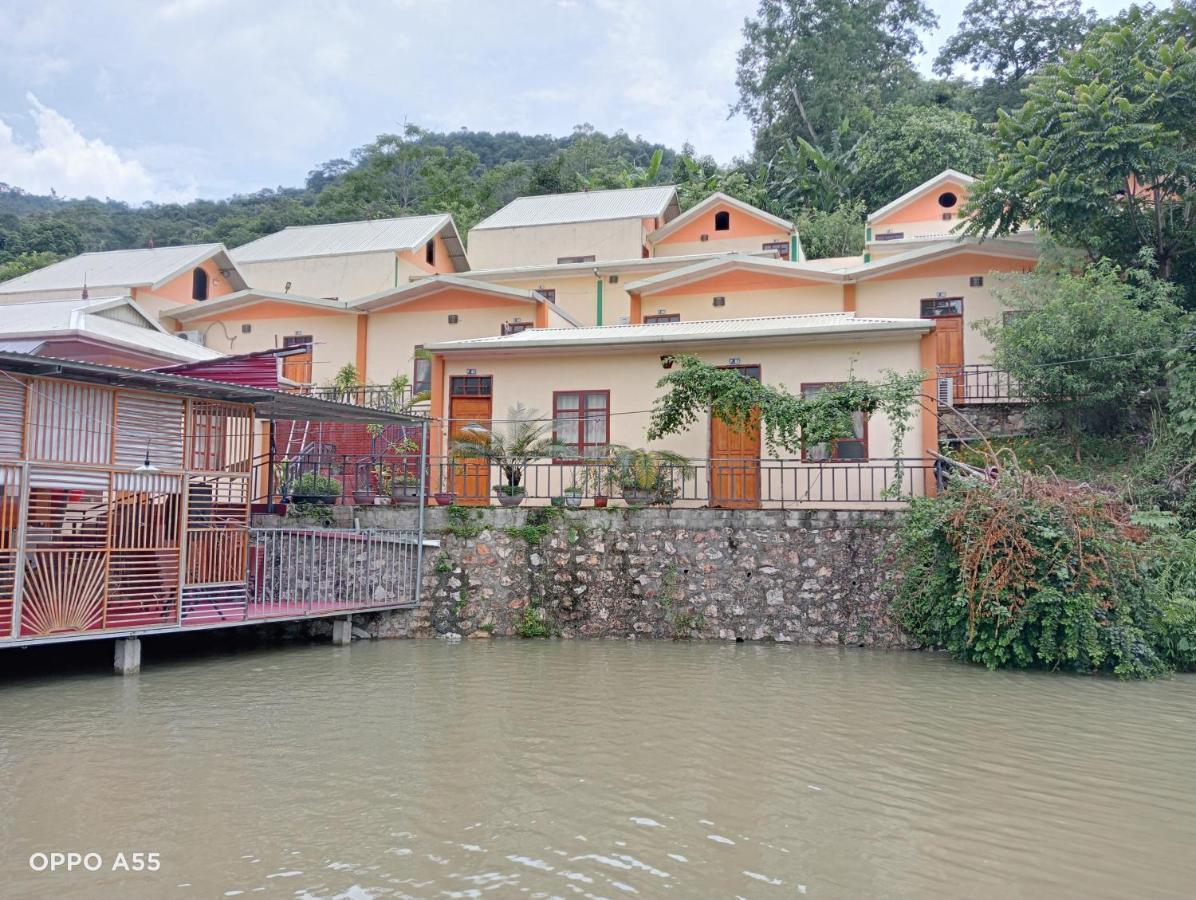 Hoa Lan Hotel Bac Kan Exterior foto