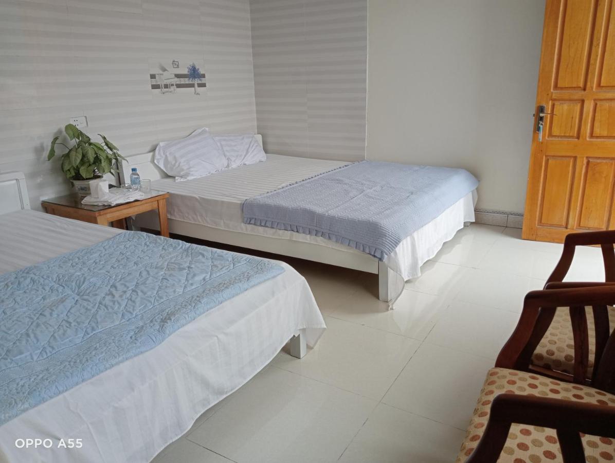 Hoa Lan Hotel Bac Kan Exterior foto