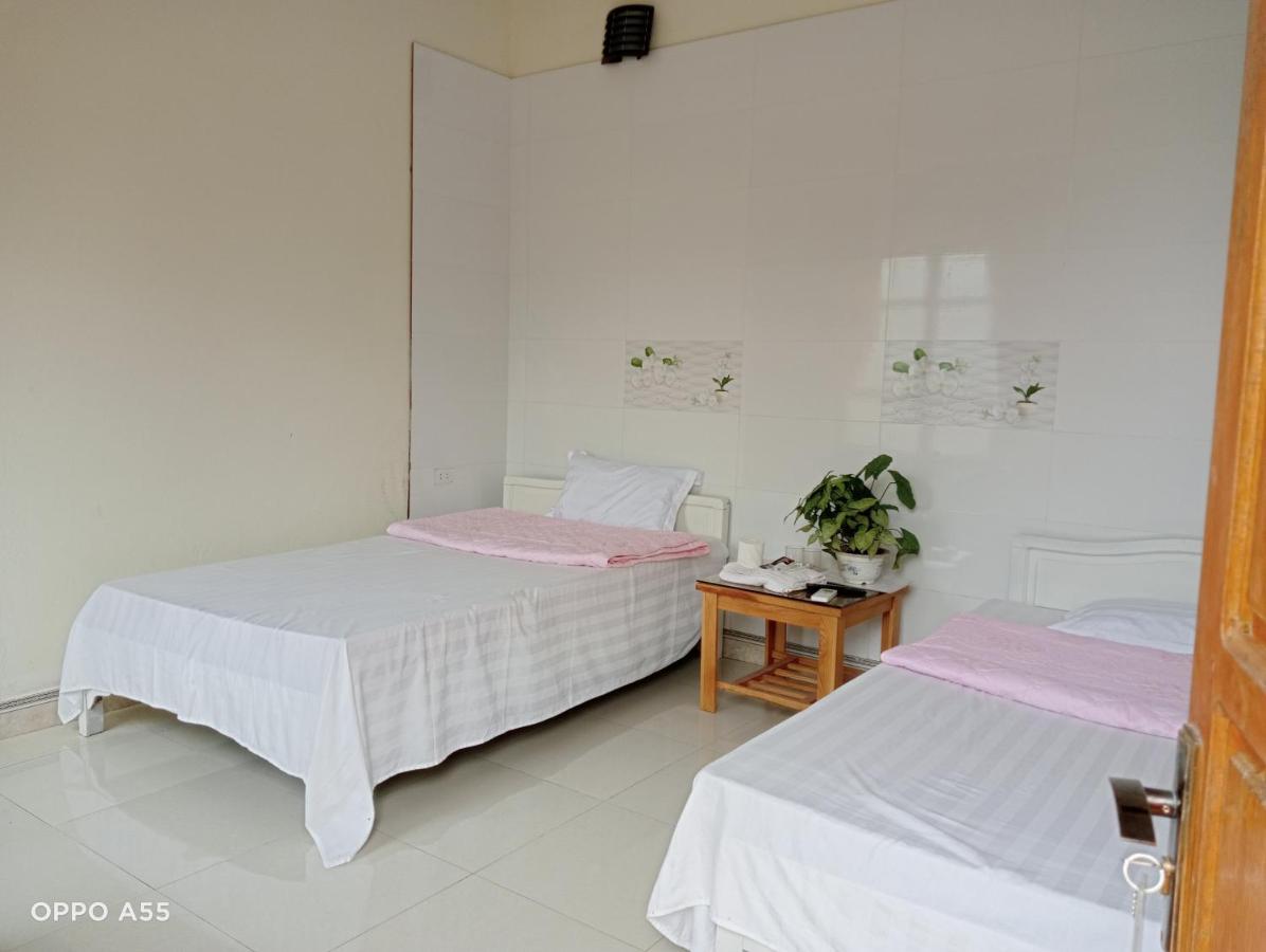 Hoa Lan Hotel Bac Kan Exterior foto
