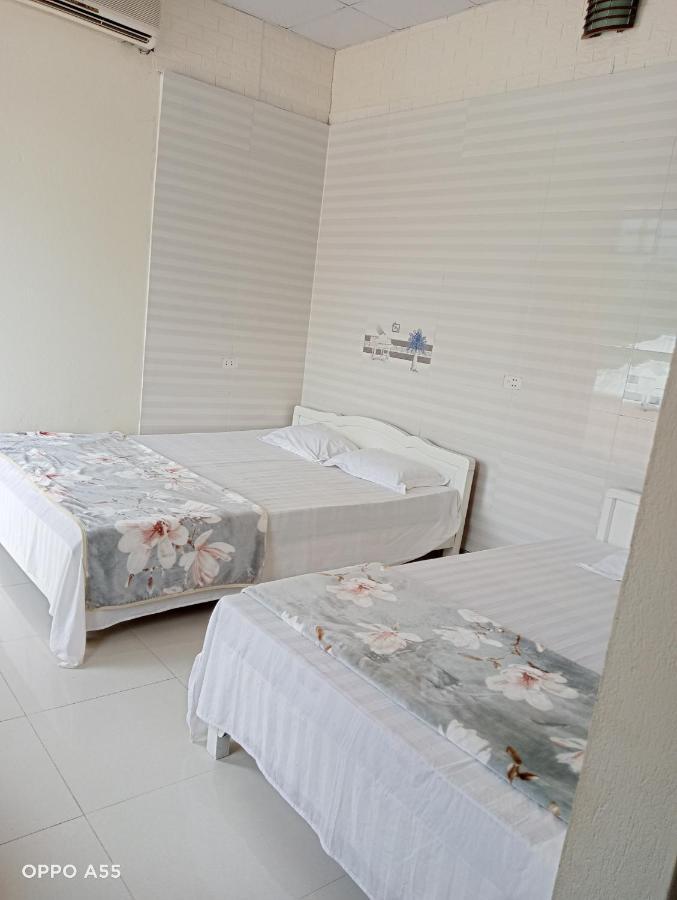 Hoa Lan Hotel Bac Kan Exterior foto