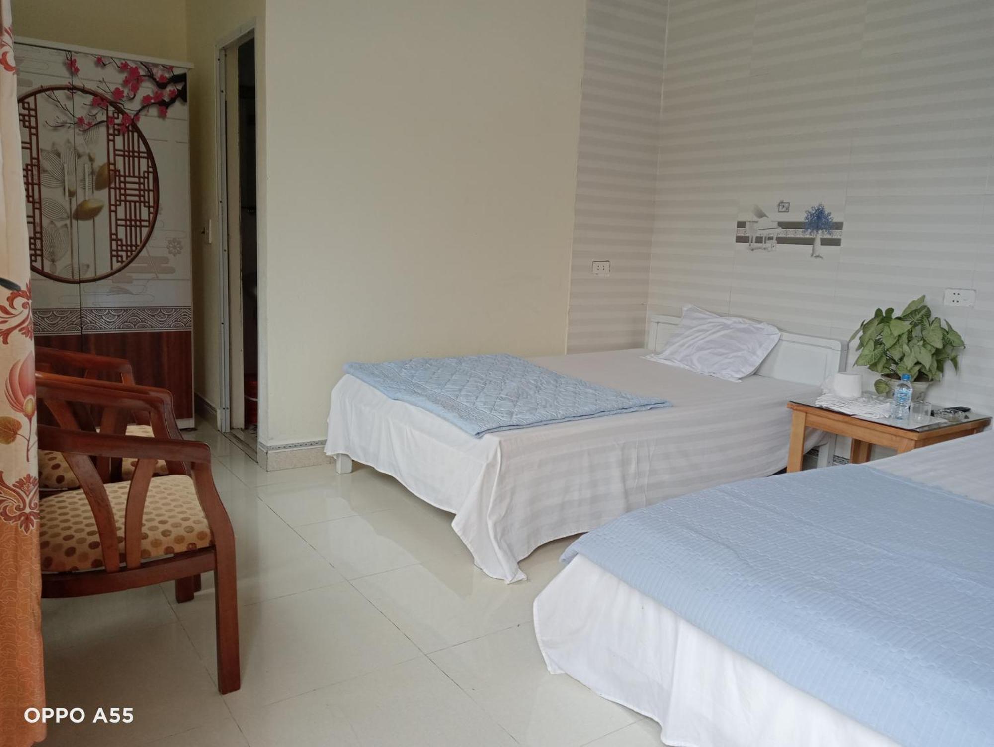 Hoa Lan Hotel Bac Kan Exterior foto