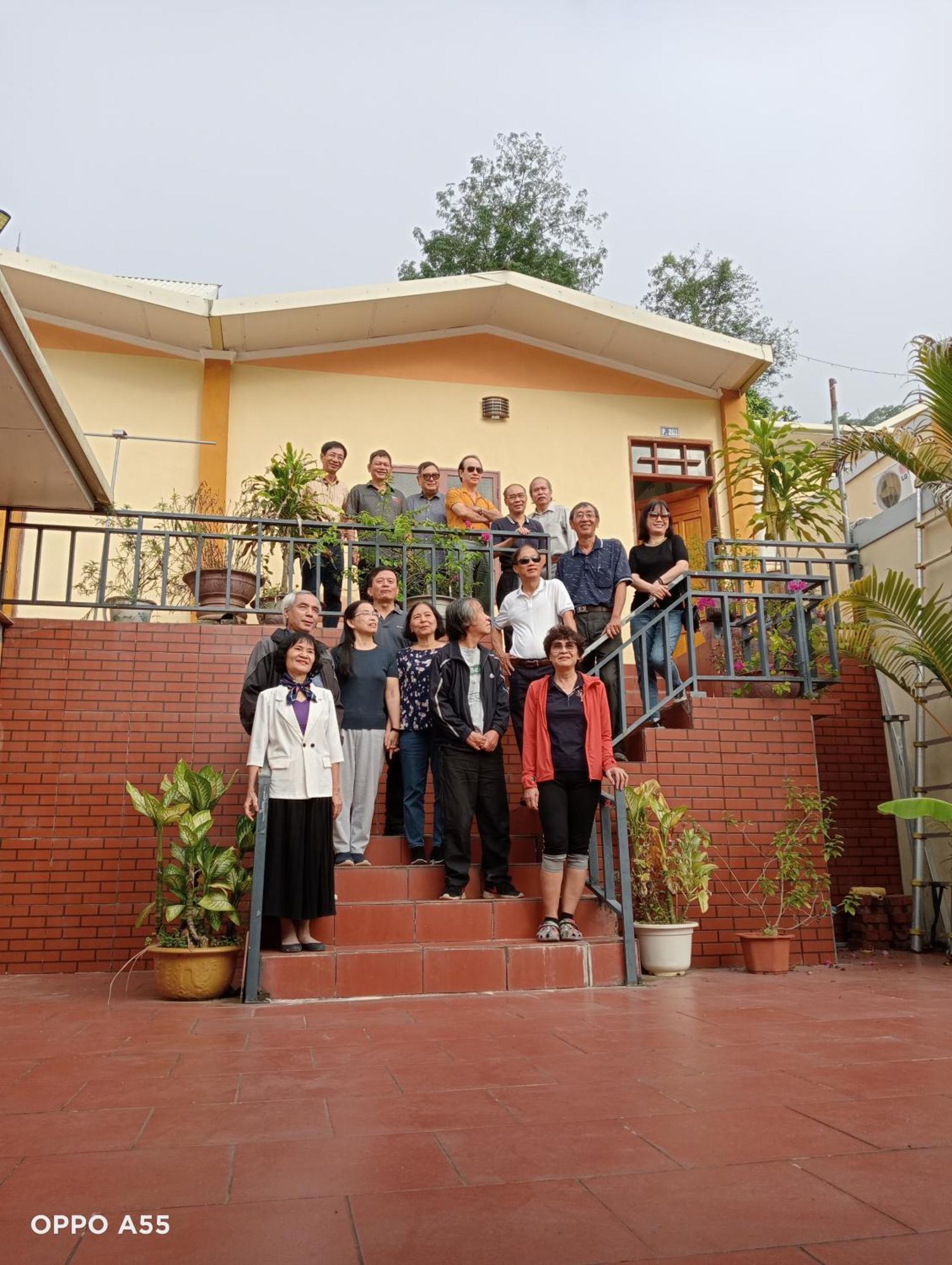 Hoa Lan Hotel Bac Kan Exterior foto