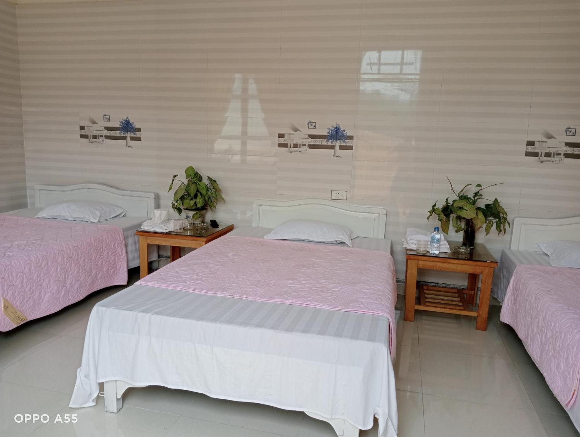 Hoa Lan Hotel Bac Kan Cameră foto