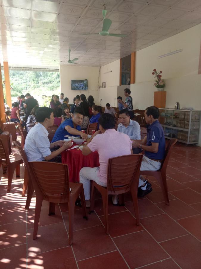 Hoa Lan Hotel Bac Kan Exterior foto